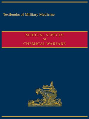 cover image of Medical Aspects of Chemical Warfare